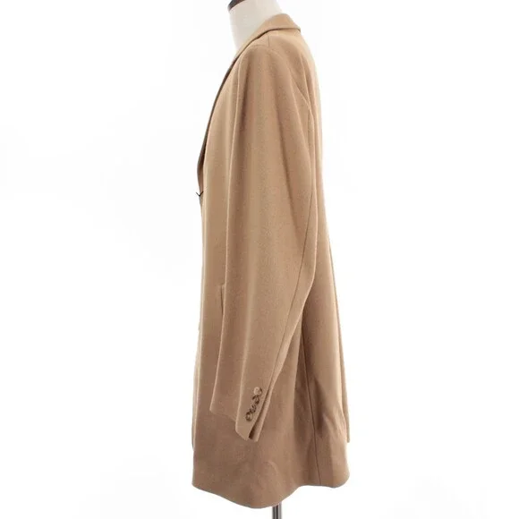 Cardinal of Canada NWD Top Coat Size 50R US in Camel Brown Wool/Poly Blend